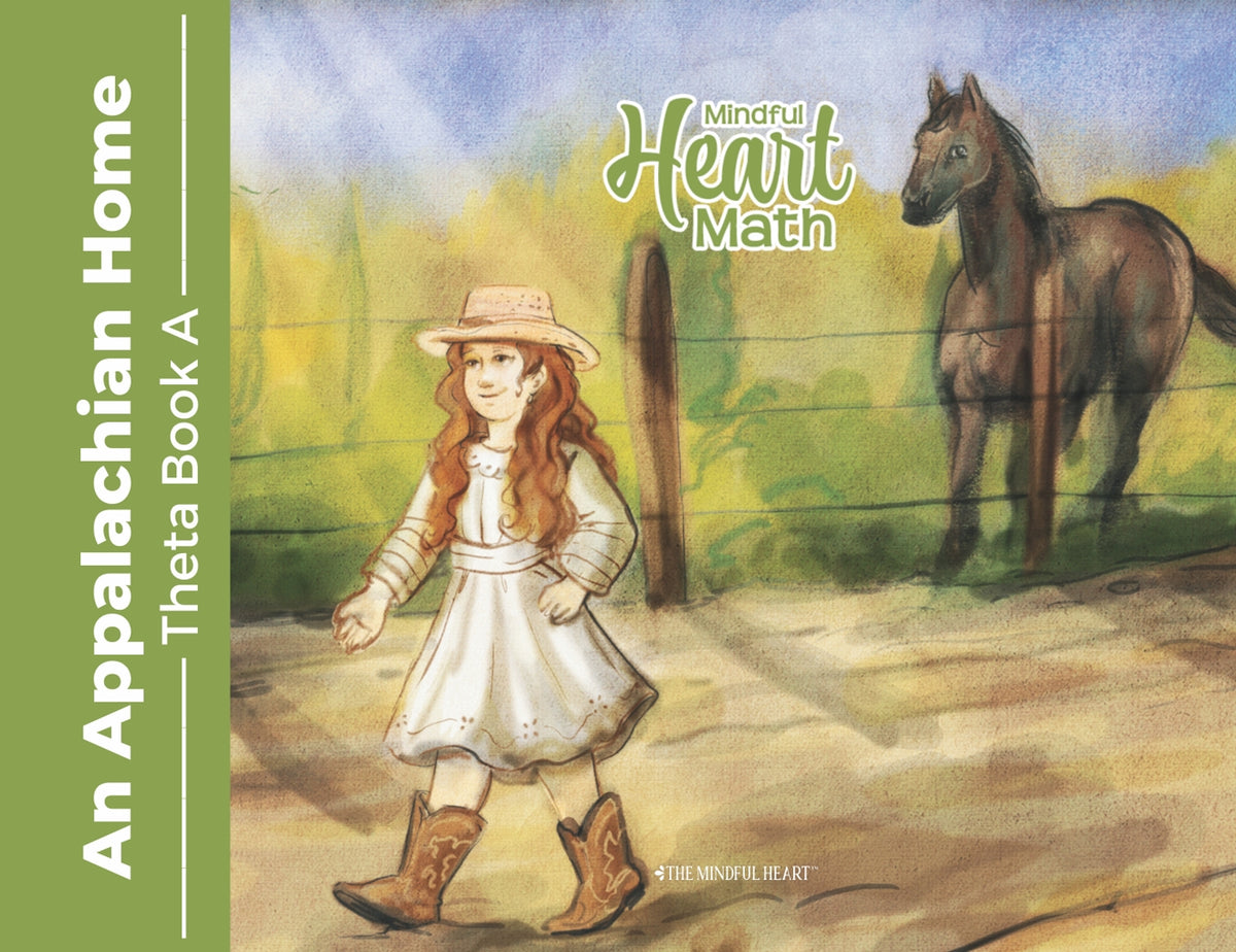 Mindful Heart - Maths - Theta Book A - PDF MUST BE PURCHASED FROM MINDFUL HEART