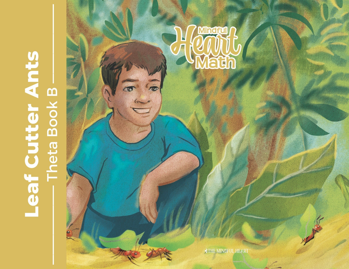 Mindful Heart - Maths - Theta Book B - PDF MUST BE PURCHASED FROM MINDFUL HEART