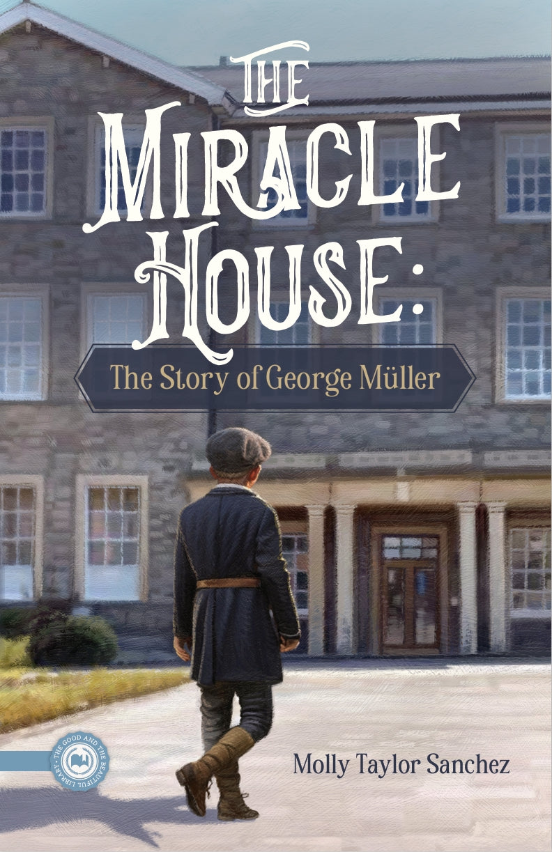 The Good and the Beautiful - Language, Art & Literature L7 Reader A5 - The Miracle House - NEW VERSION