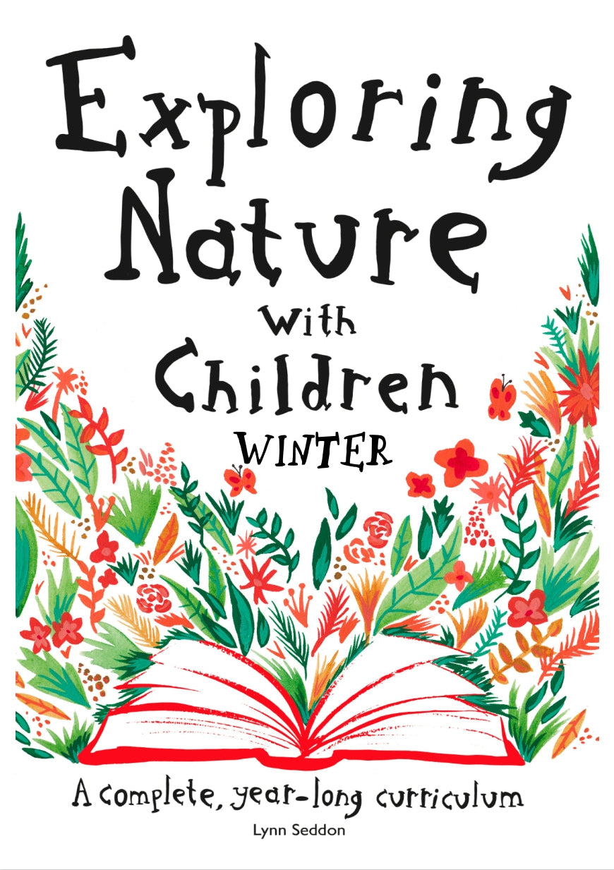 ENWC Children's Journal - PRINT Winter - PDF MUST BE PURCHASED FROM RAISING LITTLE SHOOTS