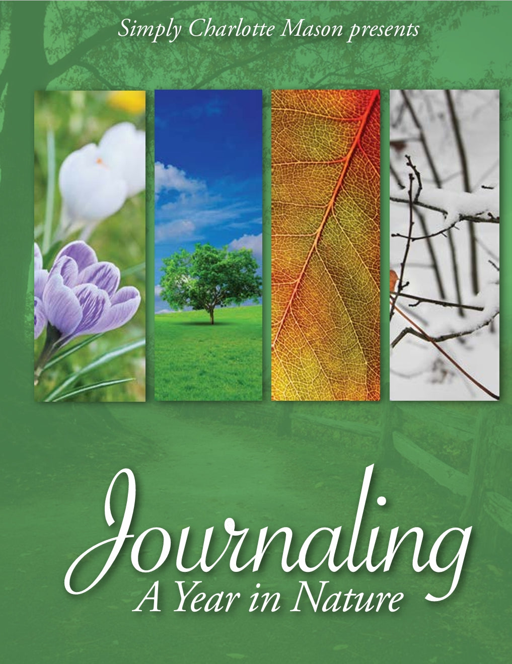 Journaling a Year in Nature - PDF MUST BE PURCHASED FROM SIMPLY CHARLOTTE MASON
