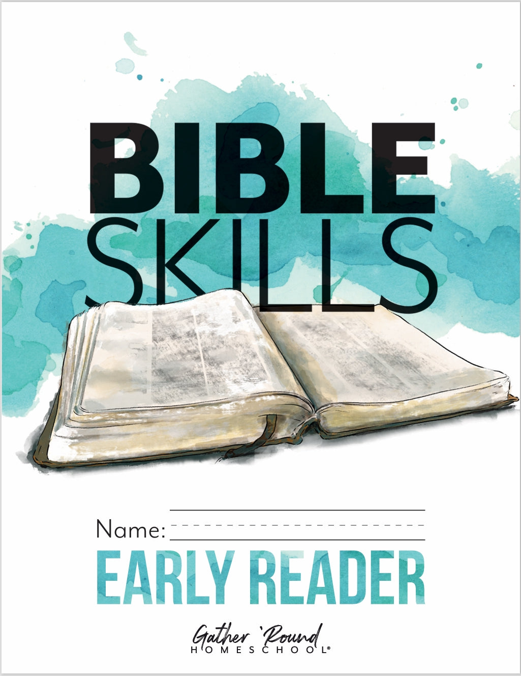 Gather Round - Bible Skills - Early Reader - FREE PDF