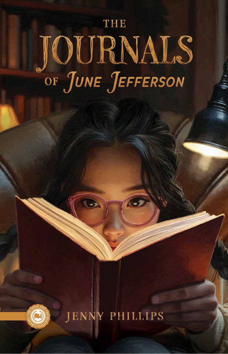 The Good and the Beautiful - Language, Art & Literature L6 Reader - The Journals of Jane Jefferson A5 - NEW VERSION