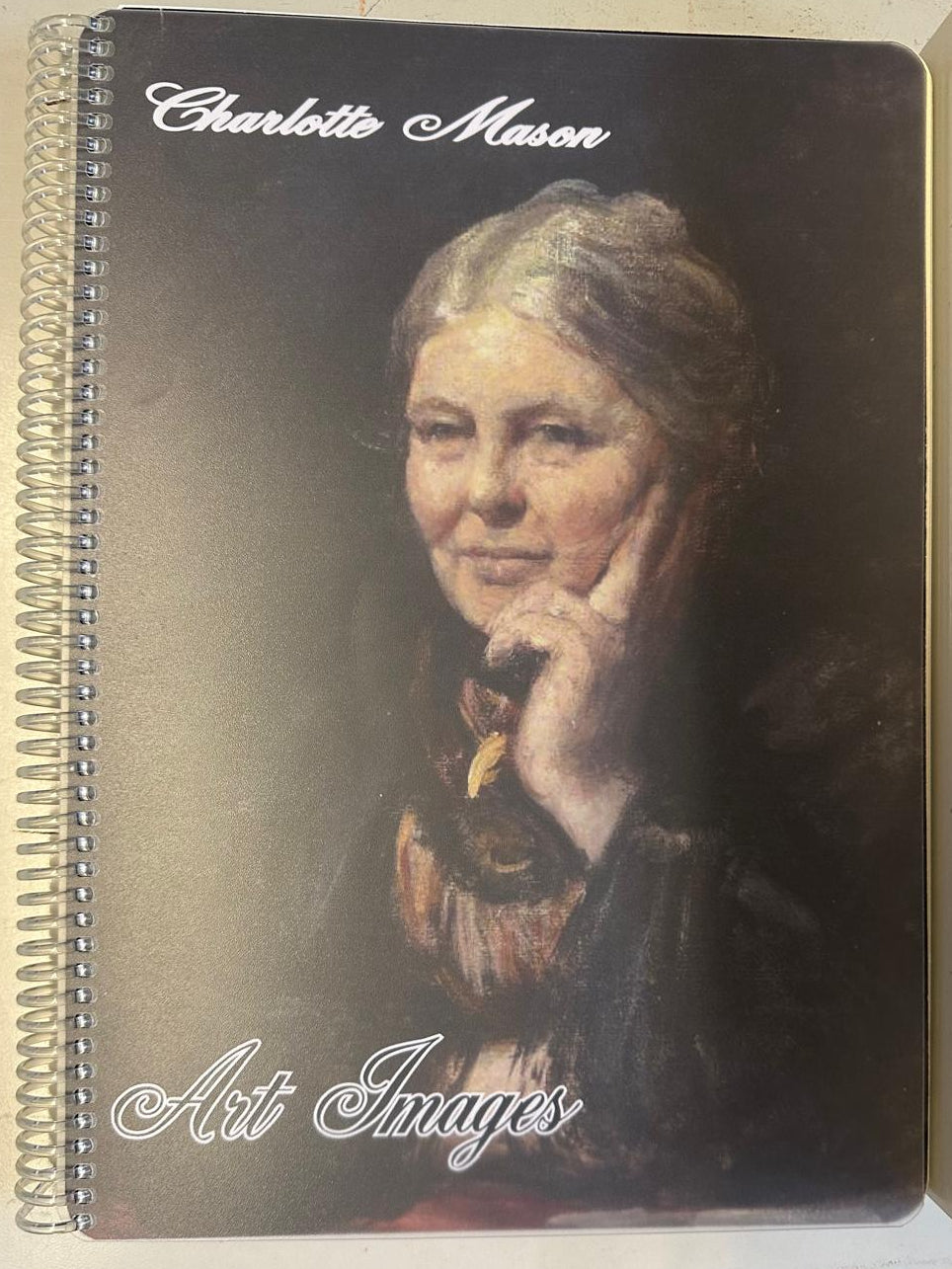 Art Images, printed and bound