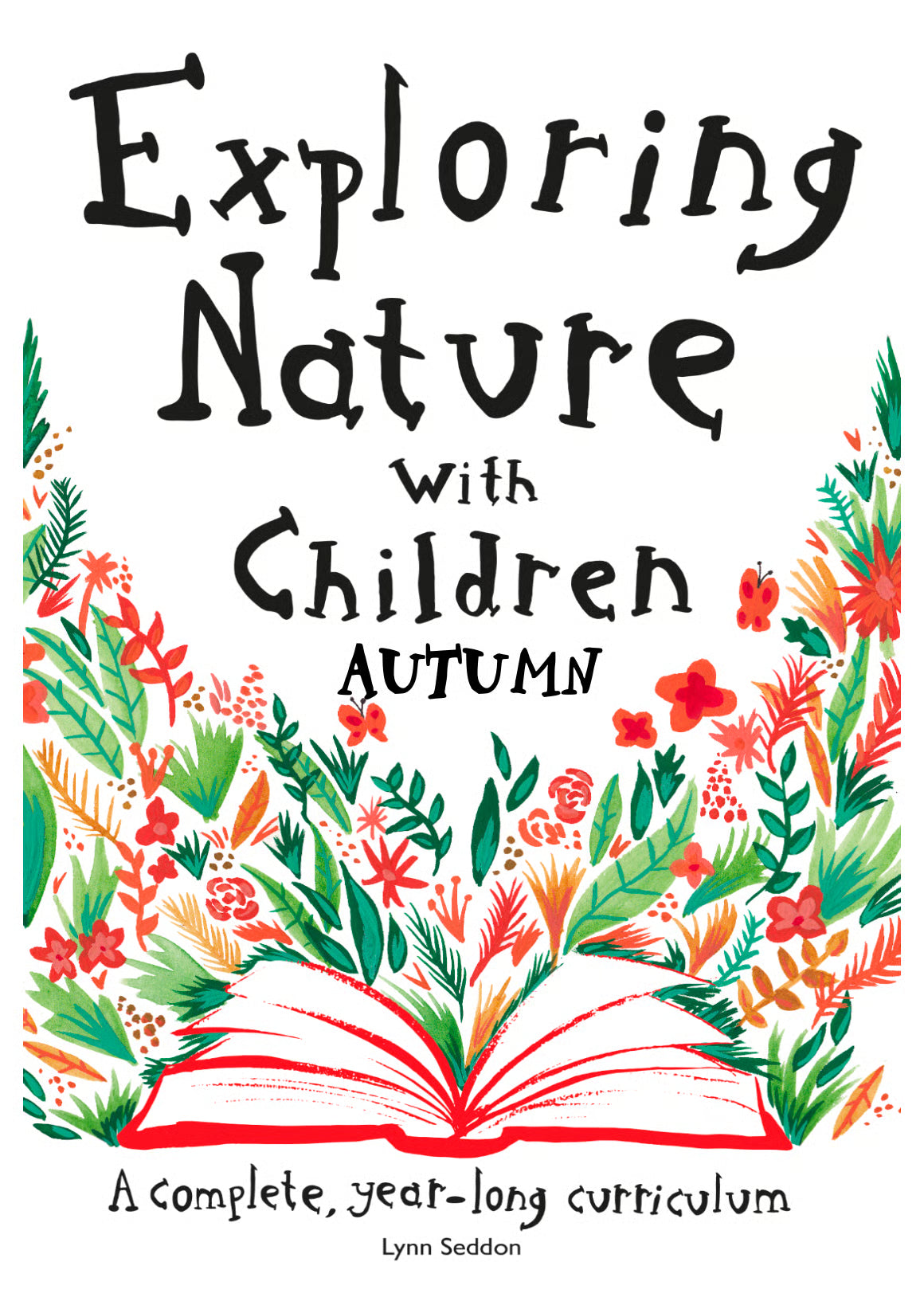 ENWC Children's Journal - PRINT Autumn - PDF MUST BE PURCHASED FROM RAISING LITTLE SHOOTS