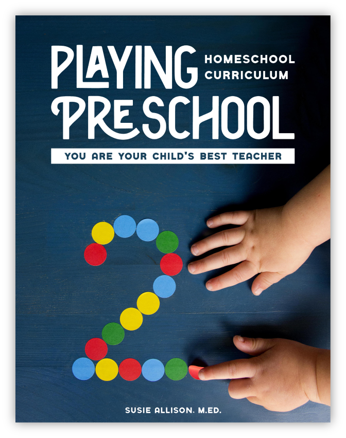 Playing Preschool - Year 2 (2bks) - YOU MUST PURCHASE PDF PRIOR TO ORDERING HARD COPY