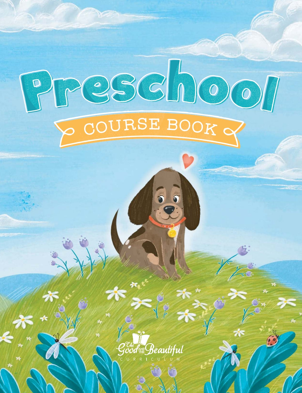 The Good and the Beautiful - Language, Art & Literature L000 Preschool Coursebook - PDF MUST BE PURCHASED FROM TGATB