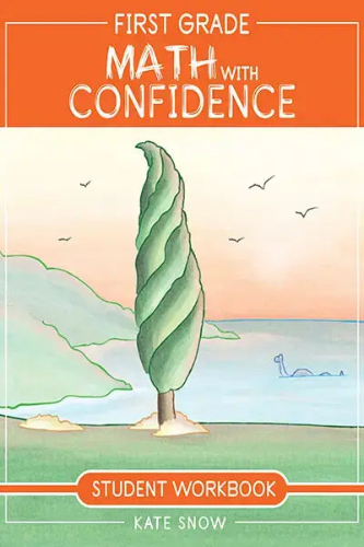Kate Snow - Maths with Confidence - Level 1 Student Workbook  -  PDF MUST BE PURCHASED FROM WELL TRAINED MIND