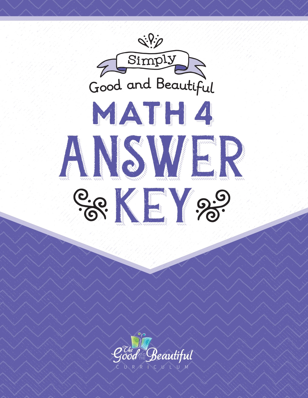 The Good and the Beautiful - Maths Grade 4 Answer Key