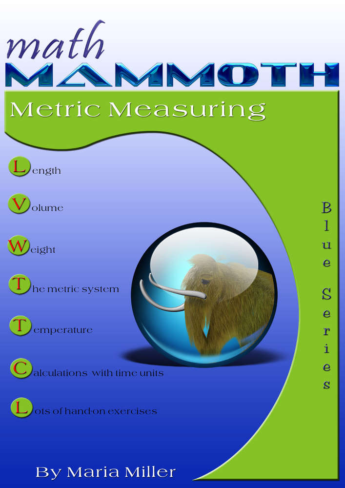 Metric Measuring