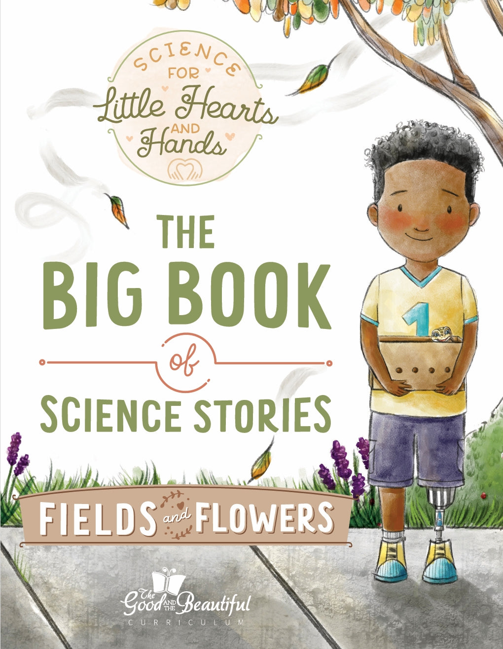 The Good and the Beautiful - Science Stories - Fields and Flowers Stories  -  PDF MUST BE PURCHASED FROM TGATB