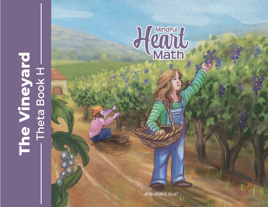 Mindful Heart - Maths - Theta Book H  -  PDF MUST BE PURCHASED FROM MINDFUL HEART