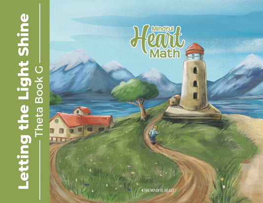 Mindful Heart - Maths - Theta Book G -  PDF MUST BE PURCHASED FROM MINDFUL HEART