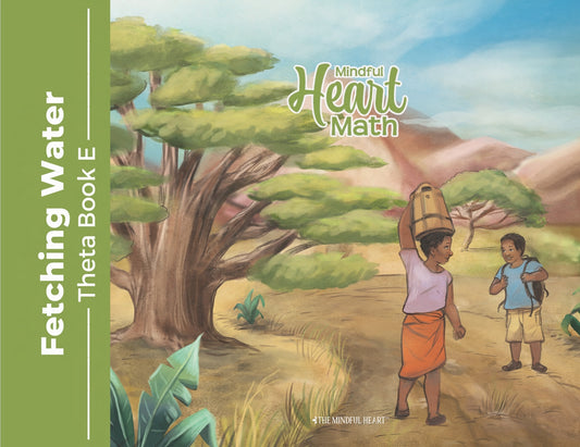 Mindful Heart - Maths - Theta Book E  -  PDF MUST BE PURCHASED FROM MINDFUL HEART