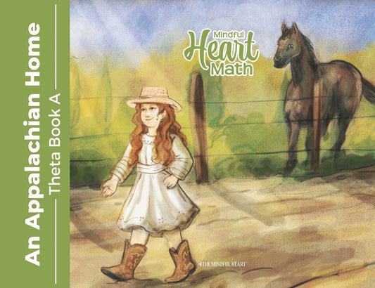 Mindful Heart - Maths - Theta Book A -  PDF MUST BE PURCHASED FROM MINDFUL HEART
