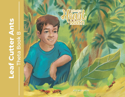 Mindful Heart - Maths - Theta Book B  -  PDF MUST BE PURCHASED FROM MINDFUL HEART