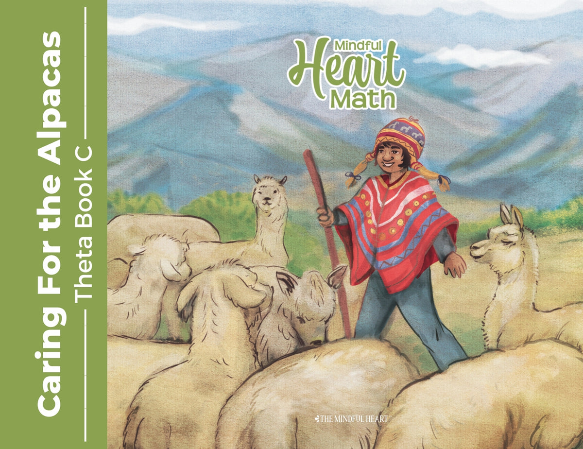 Mindful Heart - Maths - Theta Book C  -  PDF MUST BE PURCHASED FROM MINDFUL HEART