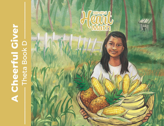 Mindful Heart - Maths - Theta Book D  -  PDF MUST BE PURCHASED FROM MINDFUL HEART