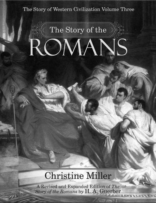 The Story of the Romans  -  PDF MUST BE PURCHASED PRIOR TO ORDERING HARD COPY
