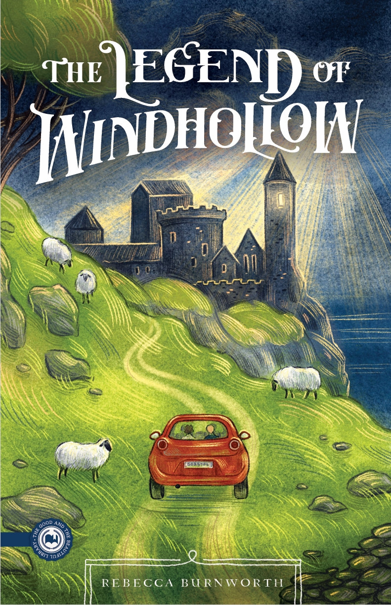 The Good and the Beautiful - Language, Art & Literature L5 Reader - The Legend of Windhollow A5 - NEW VERSION