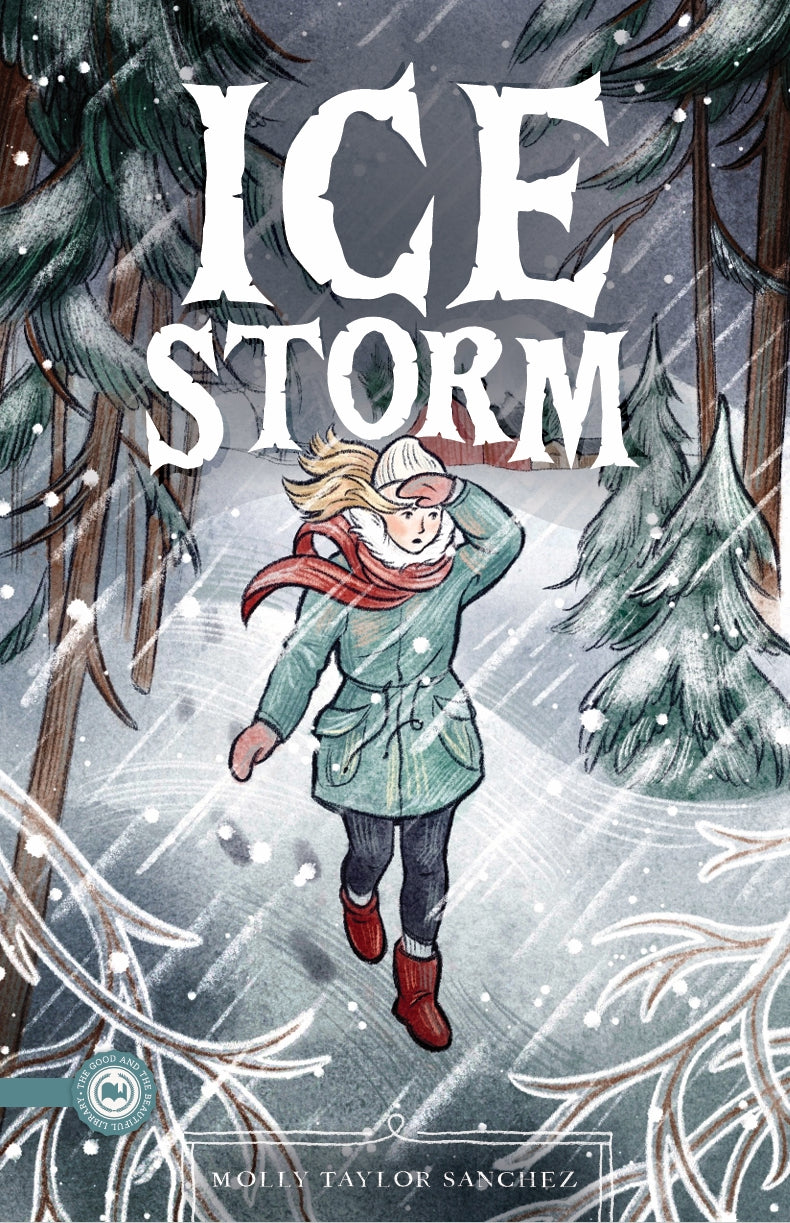 The Good and the Beautiful - Language, Art & Literature L5 Reader - Ice Storm A5 - NEW VERSION
