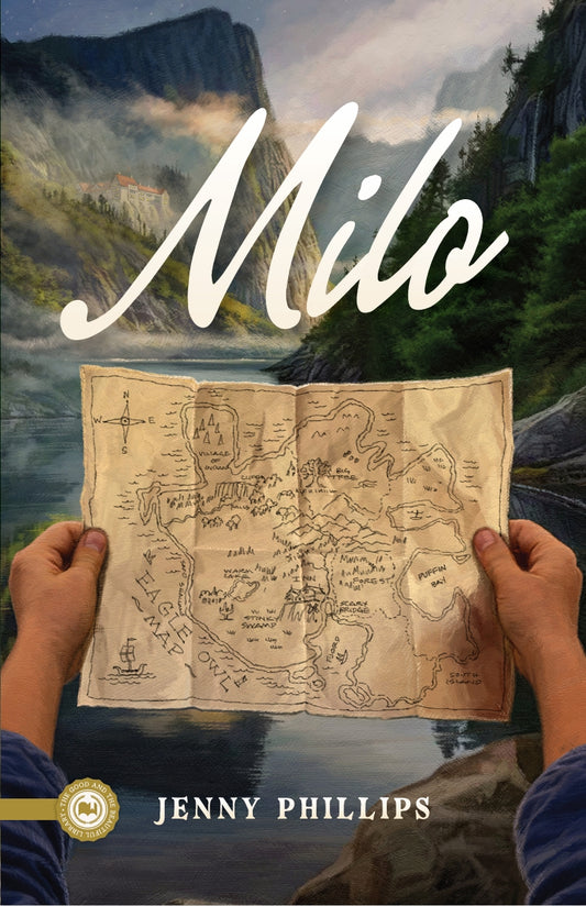 The Good and the Beautiful - Language, Art & Literature L7 Reader A5 - Milo - NEW VERSION