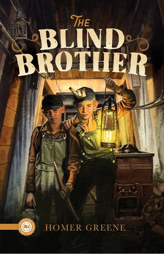 The Good and the Beautiful - Language, Art & Literature L7 Reader A5 - The Blind Brother - NEW VERSION