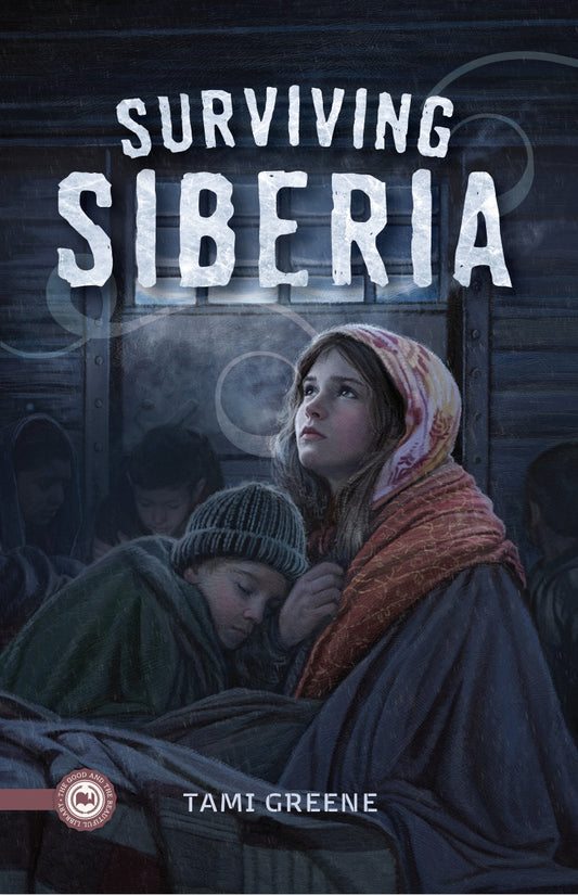 The Good and the Beautiful - Language, Art & Literature L7 Reader A5 - Surviving Siberia - NEW VERSION