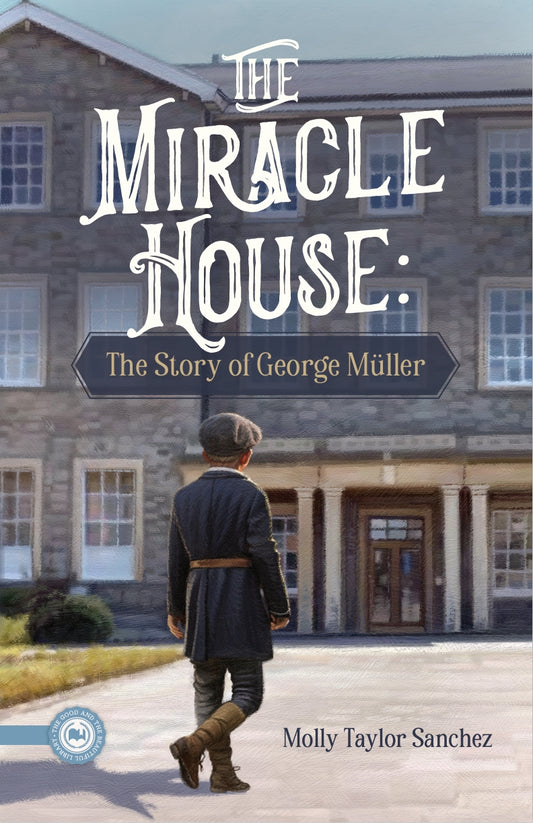 The Good and the Beautiful - Language, Art & Literature L7 Reader A5 - The Miracle House - NEW VERSION