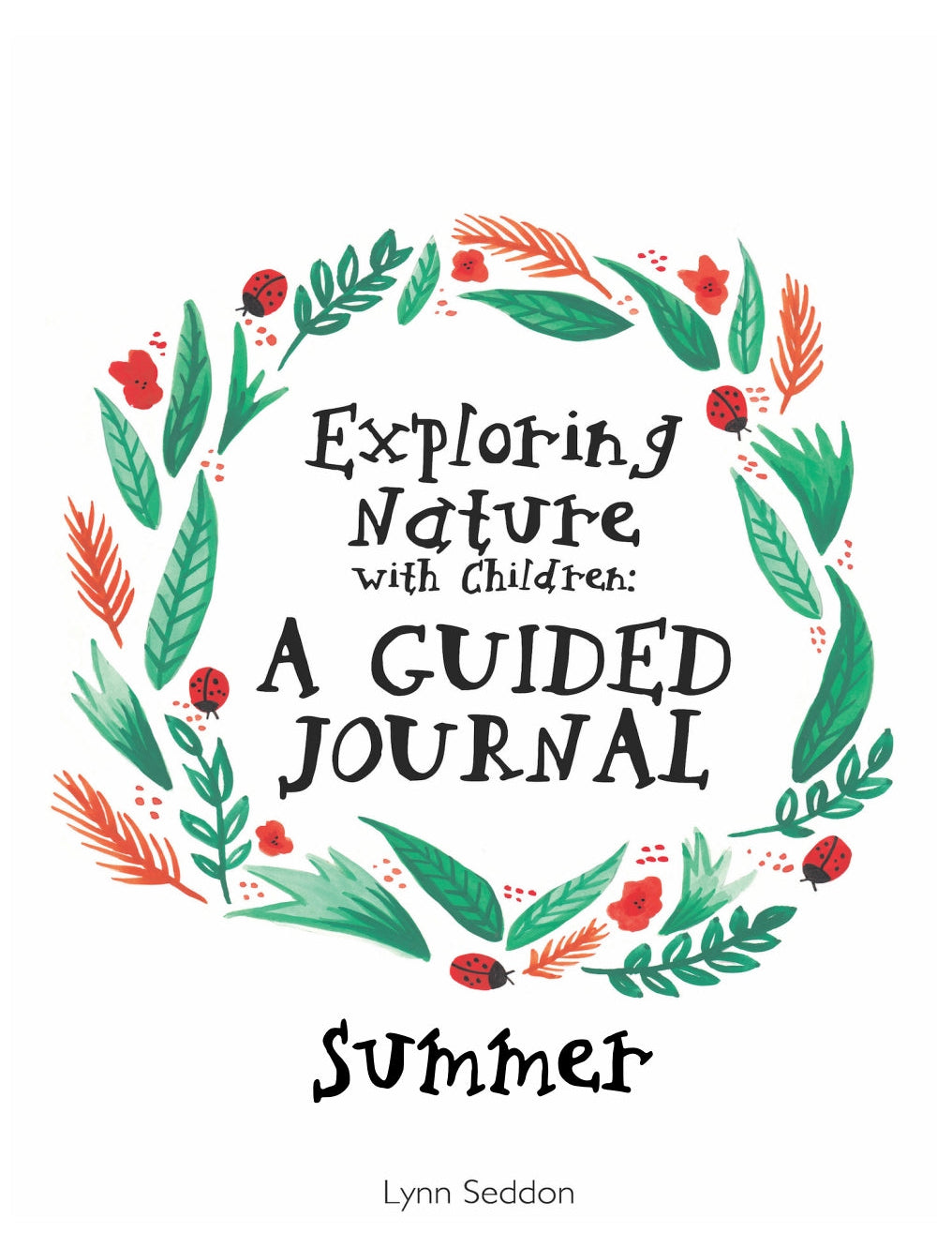 ENWC Children's Journal - CURSIVE Summer  -  PDF MUST BE PURCHASED FROM RAISING LITTLE SHOOTS