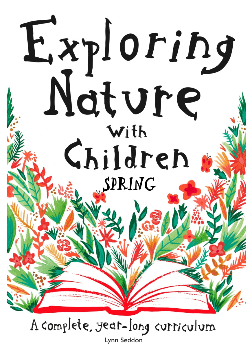 ENWC Children's Journal - PRINT Spring  -  PDF MUST BE PURCHASED FROM RAISING LITTLE SHOOTS