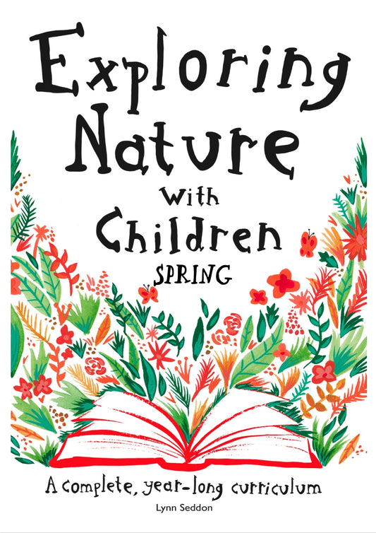 ENWC Children's Journal - PRINT Spring  -  PDF MUST BE PURCHASED FROM RAISING LITTLE SHOOTS