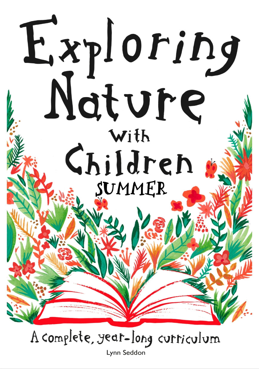 ENWC Children's Journal - PRINT Summer  -  PDF MUST BE PURCHASED FROM RAISING LITTLE SHOOTS