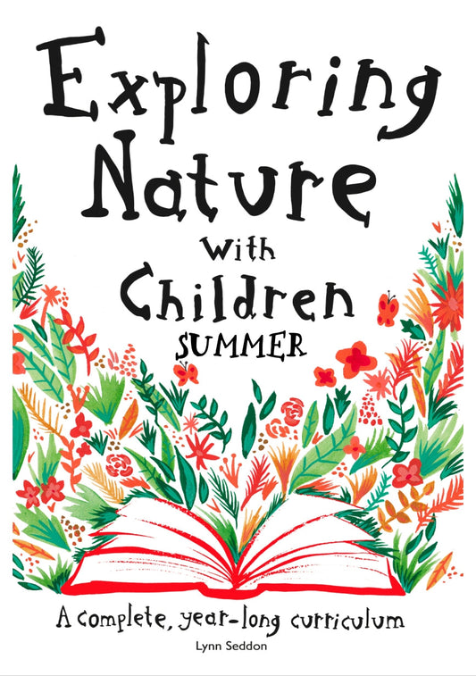 ENWC Children's Journal - PRINT Summer  -  PDF MUST BE PURCHASED FROM RAISING LITTLE SHOOTS