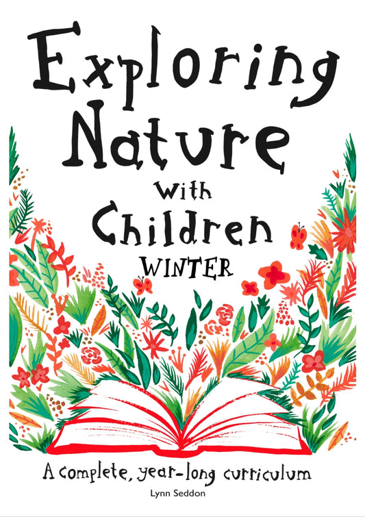 ENWC Children's Journal - PRINT Winter  -  PDF MUST BE PURCHASED FROM RAISING LITTLE SHOOTS