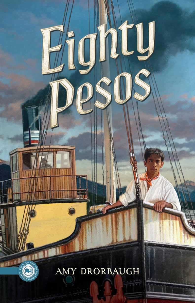 The Good and the Beautiful - Language, Art & Literature L6 Reader - Eighty Pesos A5 - NEW VERSION