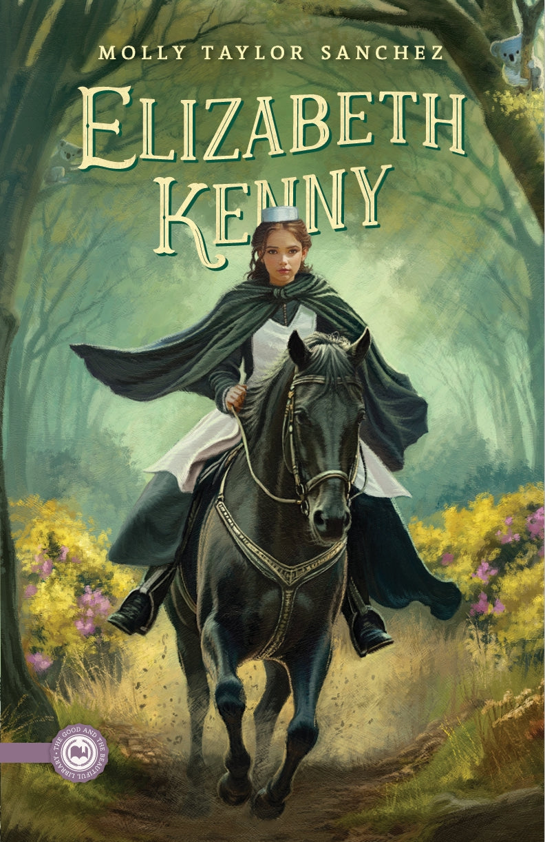 The Good and the Beautiful - Language, Art & Literature L6 Reader - Elizabeth Kenny A5 - NEW VERSION