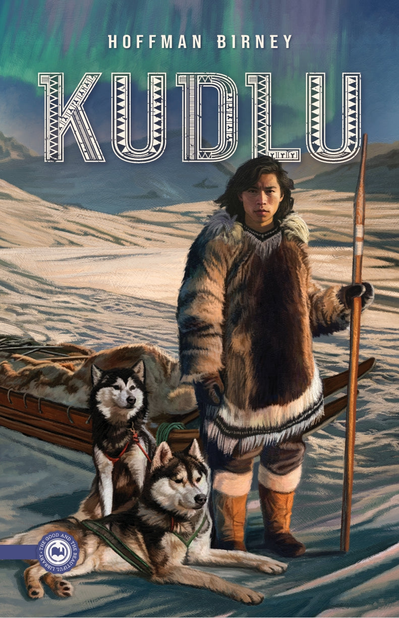The Good and the Beautiful - Language, Art & Literature L6 Reader - Kudlu A5 - NEW VERSION
