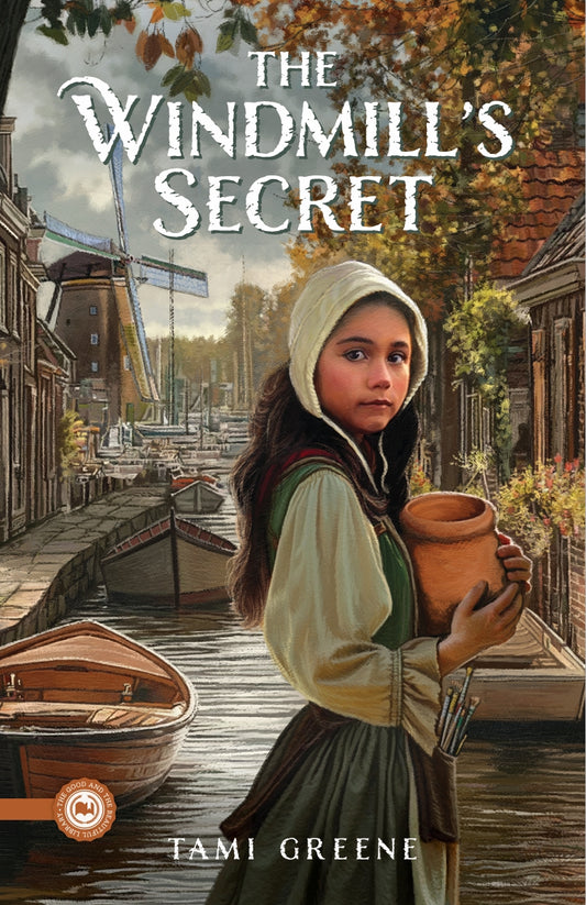 The Good and the Beautiful - Language, Art & Literature L6 Reader - The Windmill's Secret A5 - NEW VERSION