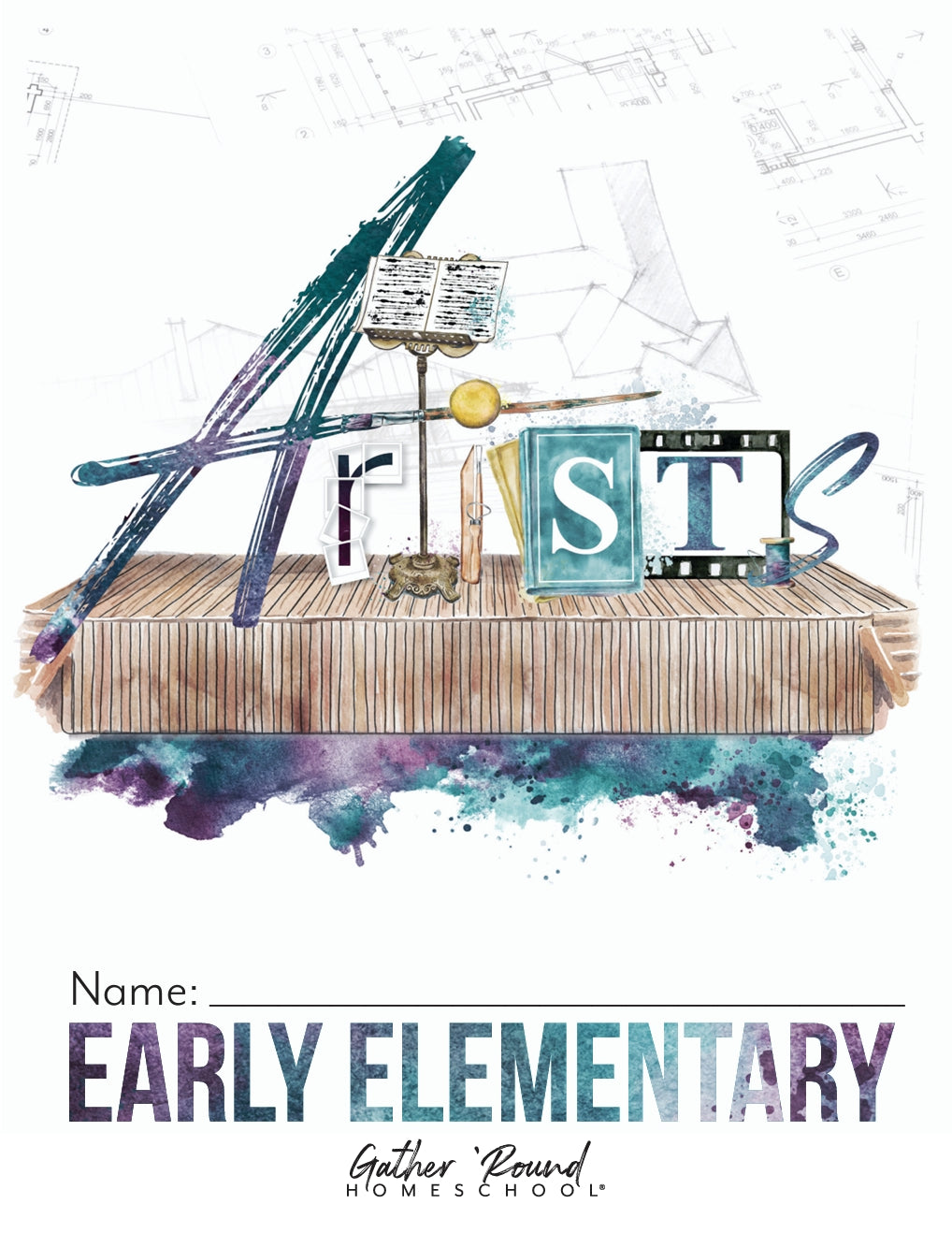 Gather Round - Artists - Early Elementary  -  PDF MUST BE PURCHASED FROM GATHER ROUND