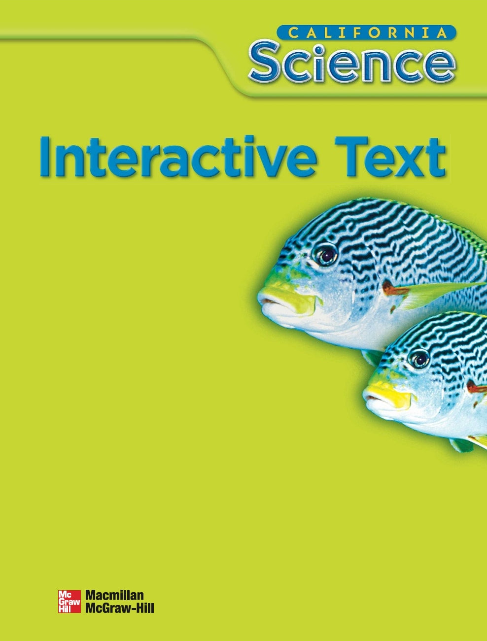 California Science - Science Grade 5  -  PDF MUST BE PURCHASED PRIOR TO ORDERING HARD COPY
