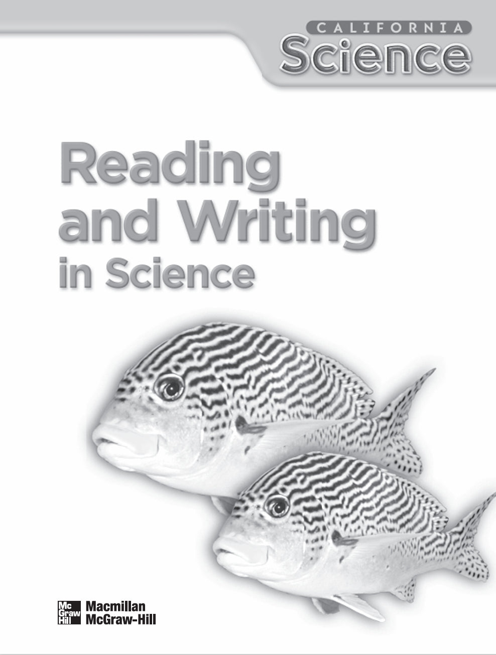 California Science - Reading and Writing in Science Grade 5  -  PDF MUST BE PURCHASED PRIOR TO ORDERING HARD COPY