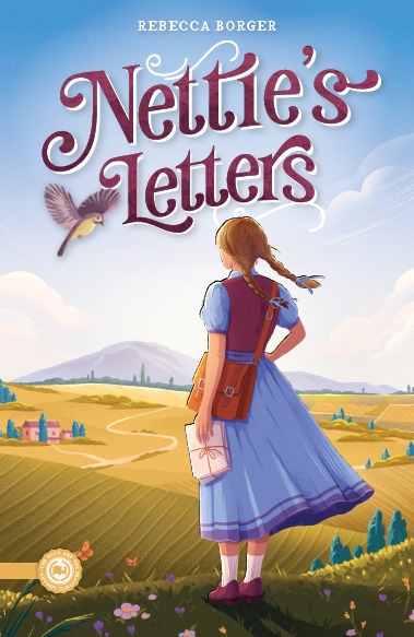 The Good and the Beautiful - Language, Art & Literature L4 Reader - Nettie's Letters A5 - NEW VERSION