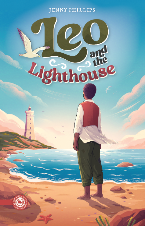 The Good and the Beautiful - Language, Art & Literature L4 Reader - Leo and the Lighthouse A5 - NEW VERSION