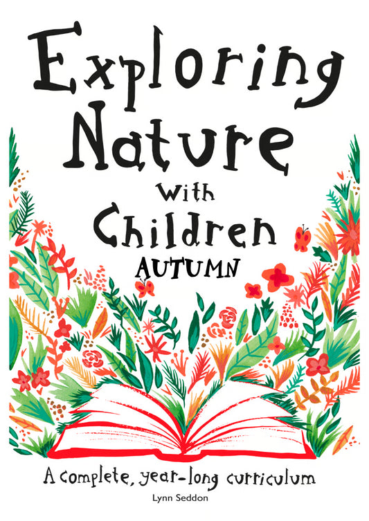 ENWC Children's Journal - PRINT Autumn  -  PDF MUST BE PURCHASED FROM RAISING LITTLE SHOOTS