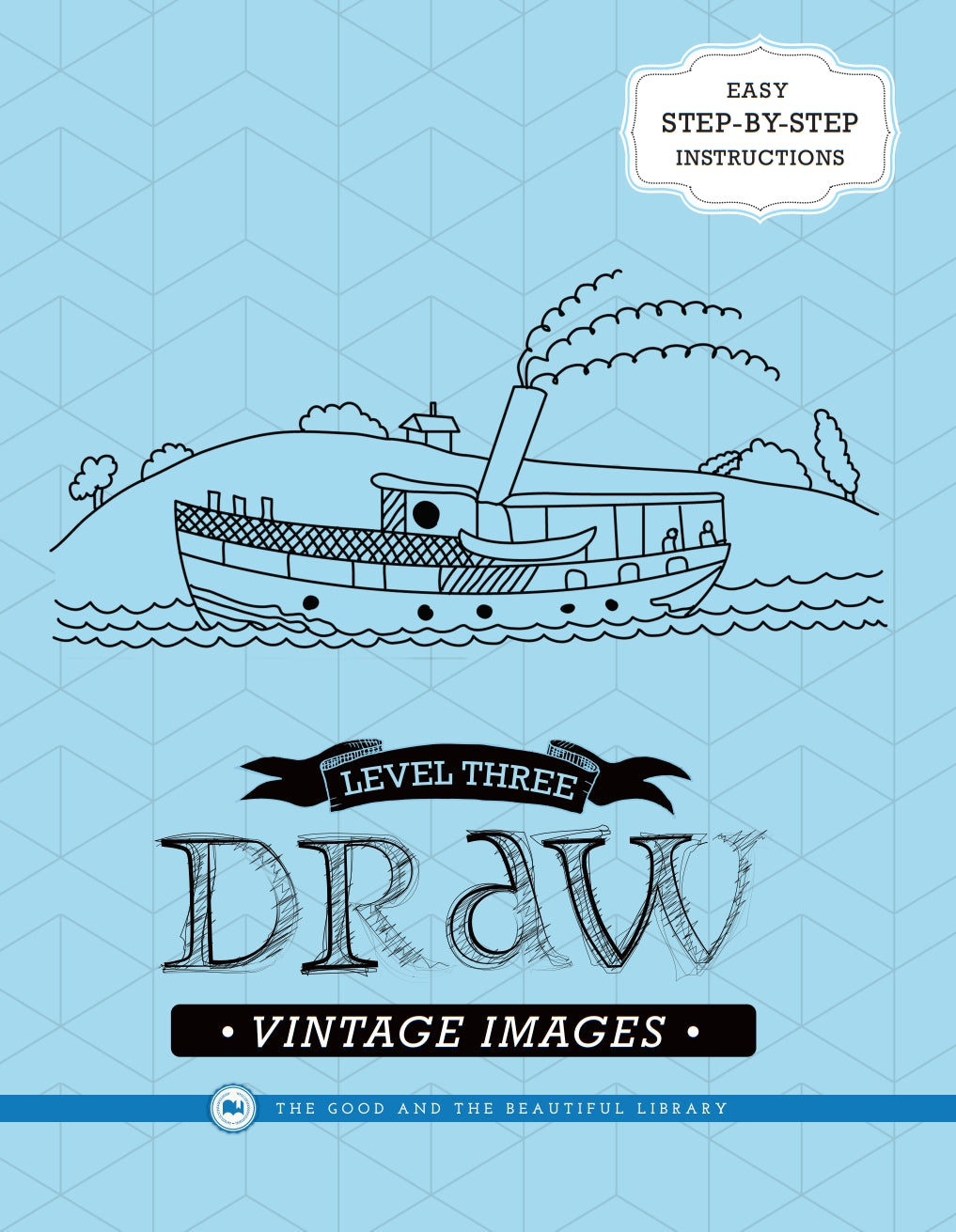 The Good and the Beautiful - Draw Vintage Images Level 3 PDF MUST BE PURCHASED FROM TGATB